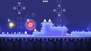 Escaping Gravity By AleXins (Geometry Dash)