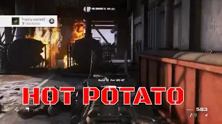 Call of Duty Modern Warfare 2 Remastered - Hot Potato - Trophy