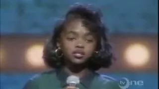 Lauryn Hill gets BOOED at age 13 (Live at the Apollo Amature Night 1987) |✨| Beyond Fame!