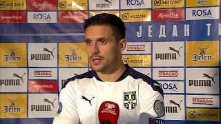 Tadić Nakon Škotske: Morali smo da Igramo Mnogo Bolje | SPORT KLUB FUDBAL