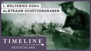 1. Weltkrieg Doku: Die drei größten Schlachten von Flandern | Timeline Deutschland