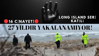 27 Yıldır Yakalanamayan Seri Katil - Long Island Seri Katili