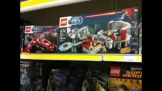 Toys R Us в Америке! Покупаем Lego Star Wars и Nexo Knights!