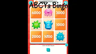 Base Ten Bingo | ABCYa Math Bingo Games For Kids