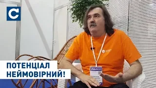 Александр Ольшанский о будущем Украины и украинского IT