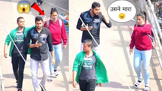 Hit and Run Prank | Part 2 | Prakash Peswani Prank |