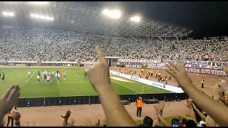 Hajduk - Vitoria S.C. 3:1