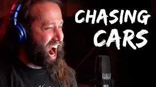 Chasing Cars - Snow Patrol (EPIC METAL COVER by @jonathanymusic )