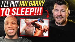 BISPING interviews Michael 'Venom' Page: "I'll put IAN GARRY to SLEEP!" then fight Leon Edwards