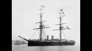 HMS Temeraire (1876) - Guide  275