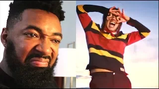 Uncle Murda | 50 Cent | 6ix9ine | Casanova - "Get The Strap" (Official Music Video) - REACTION