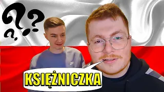 ENGLISH GUY TRIES TO SPEAK POLISH!