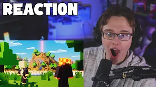 Draven's "One Trillion Minecraft Views on YouTube and Counting" REACTION!