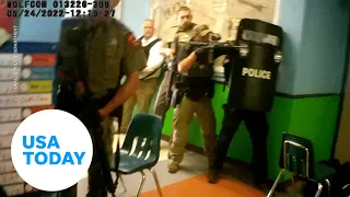 Uvalde Police Sgt. Daniel Coronado’s body camera footage from school shooting | USA TODAY