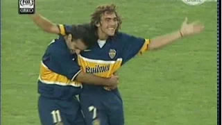 River 3 Boca 3 Clausura 1997 Resumen completo de Fox Sport Clásico