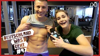 Deutschland Was Geht #47 | Fitness mit FELIX LOBRECHT