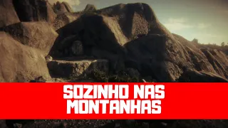 O Gigante da Caverna - MISTÉRIOS RED DEAD #22