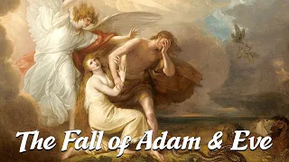 The Fall of Adam & Eve (Biblical Stories Explained)