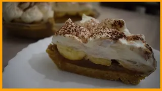 Баноффи пай. Гениальный ТОРТ, который покорил всю семью! | Banoffee pie