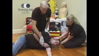 CPR - Recovery Position