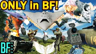 BF 2042 is STILL Awesome! EPIC ONLY in Battlefield Plays & Satisfying Moments! #28