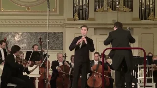 Andrey Godik (oboe) 2015-12-09