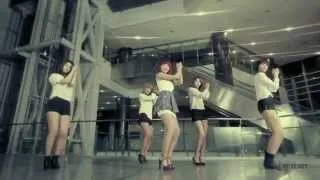 Hotgirl  Hong Jin Young (Boogie Man) _ MZ1