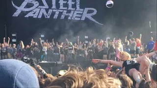 Steel Panther - Download Festival (Donington) 2017 - The Main Stage - Sun 11th June 2017