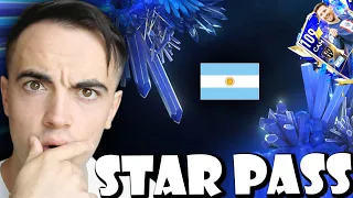 Cumpar STAR PASS-ul + Pack Opening Pe FIFA Mobile