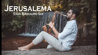 JERUSALEMA - Master KG [Saxophone Version]