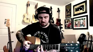 Adam Gontier - Drive (Incubus cover)