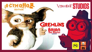 Brian the Minion Watches Gremlins