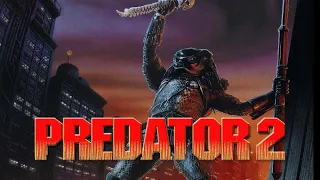 PREDATOR 2 (1990) RETROSPECTIVE REVIEW, DANNY GLOVER