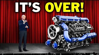 Stellantis-Jeep CEO Unleashes Game-Changing Compressed Air Engine!