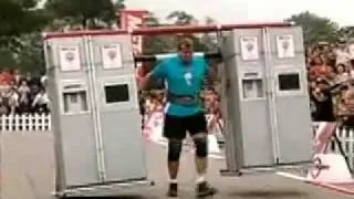 2007 Worlds Strongest Man finals 1/7.