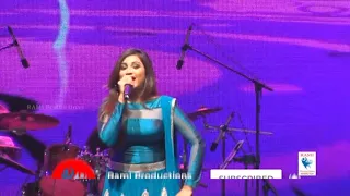 Shreya Ghoshal | Live in Concert | Bahrain | Raheem Athavanad | Rami Productions
