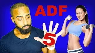 Top 5 ways to succeed with Alternate Day Fasting (ADF)