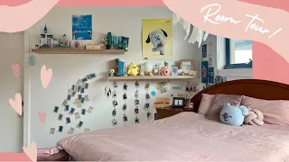 room tour // cute, pastel aesthetic