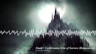 Castlevania: Aria of Sorrow - Study (Remastered)
