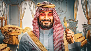 The Staggering Wealth Of The Saudi Arabian Prince