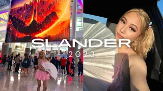 Slander at the Los Angeles Convention Center Vlog