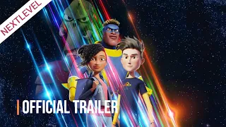 Fearless (2020) Animation / Comedy / Family / Sci-Fi l Official Trailer l Nextlevel Trailer