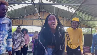 Kranium - Cant believe ft. Ty Dolla $ign & Wizkid (Dance video) Dance with the influencers🔥