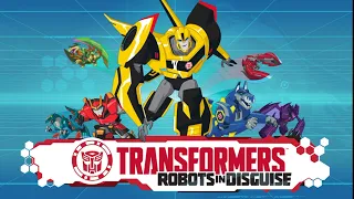 Transformers Robots In Disguise Mobile Game Ost Main Menu Theme