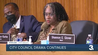 Divided Portsmouth City Council meets to discuss Tonya Chapman's city manager appointment