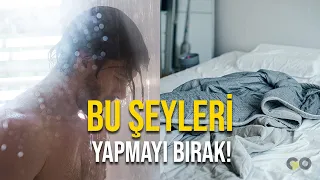 Hayatınızda Disipline İhtiyacınız Varsa, Bu Video SİZİN İçin!