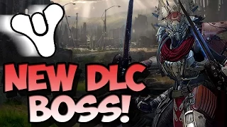 Destiny - "House of Wolves" DLC Gameplay | "Ultra Captain Boss"& Dead Ghosts!