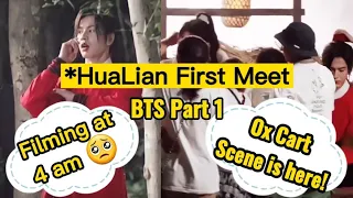 Hua Cheng & Xie Lian Moments  | Heaven Official’s Blessing Chinese BL Drama