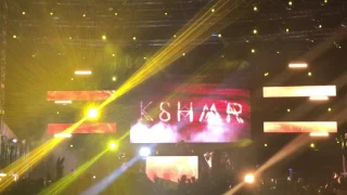 Kshmr - Bazaar (Live at Ultra Singpore 2017) Fan cam version