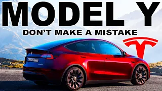 10 Reasons To Buy a TESLA Model Y in 2024 (And 1 MAJOR Reason Not To)